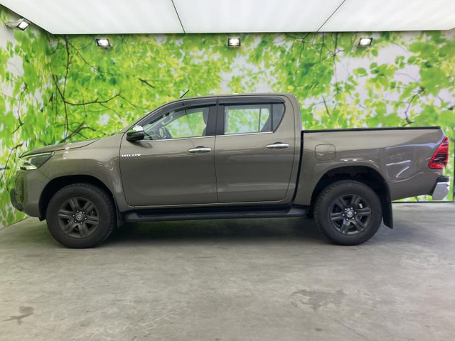 ハイラックス2.4 Z ディーゼル 4WD