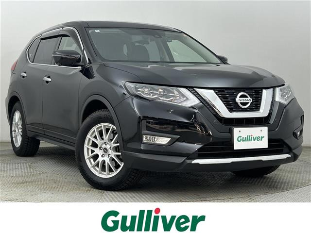 エクストレイル2.0 20X 4WD