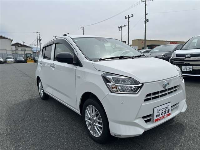 ミライースX リミテッド SAIII