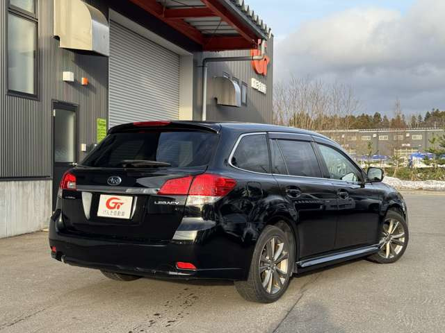 レガシィツーリングワゴン2.5 i Bスポーツ アイサイト Gパッケージ 4WD