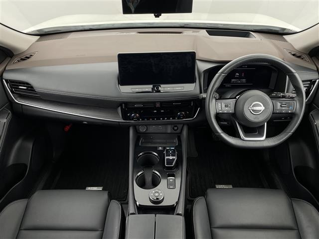 エクストレイル1.5 G e-4ORCE 4WD