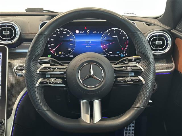 CクラスC200 アバンギャルド AMGライン