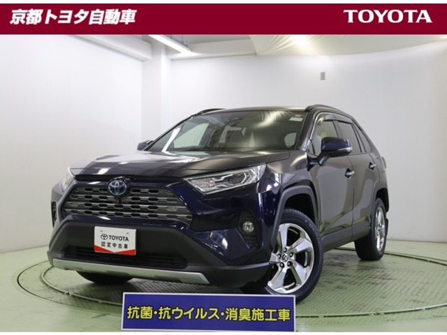 RAV42.5 ハイブリッド G E-Four 4WD