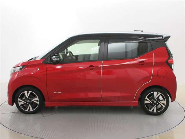 デイズハイウェイスター Gターボ