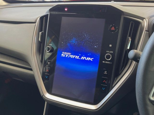 【11.6インチナビ】スマートフォン感覚で使用できる、インパクトのある11.6インチナビを装備!ナビやオーディオ操作はもちろん、各種車両情報もこの画面から確認・設定できます♪