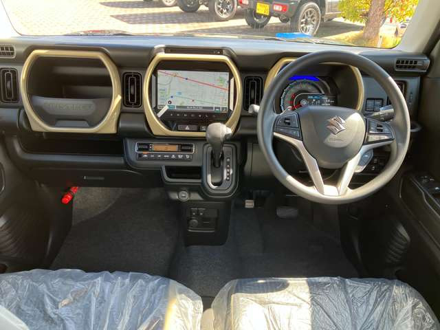 ハスラーG ターボ