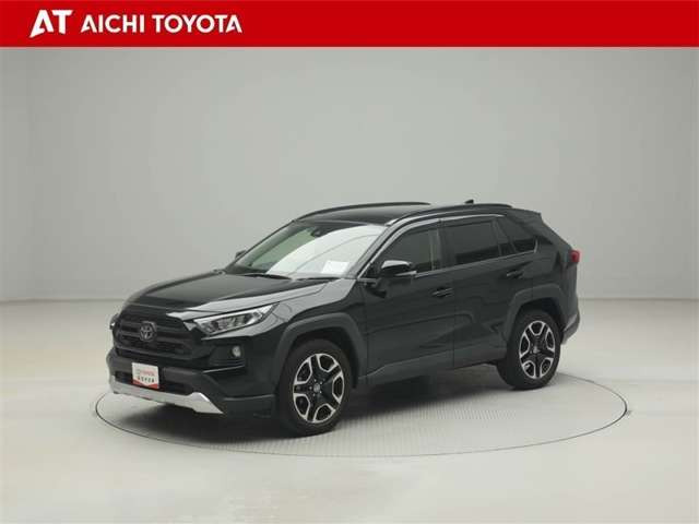 RAV42.0 アドベンチャー 4WD