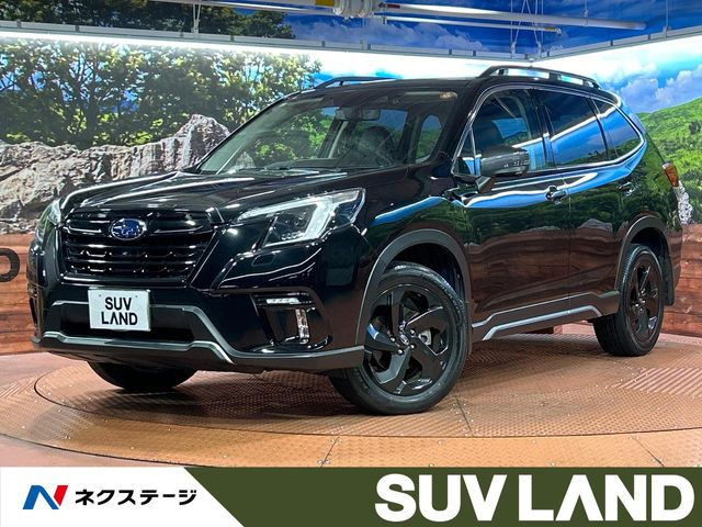 フォレスター1.8 スポーツ 4WD