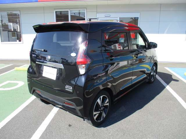 デイズハイウェイスター Gターボ