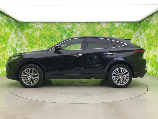 ハリアー2.5 ハイブリッド Z レザーパッケージ