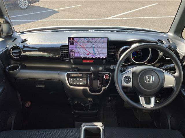 N-BOXカスタムG SSパッケージ