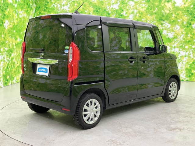 N-BOXG ホンダセンシング 4WD