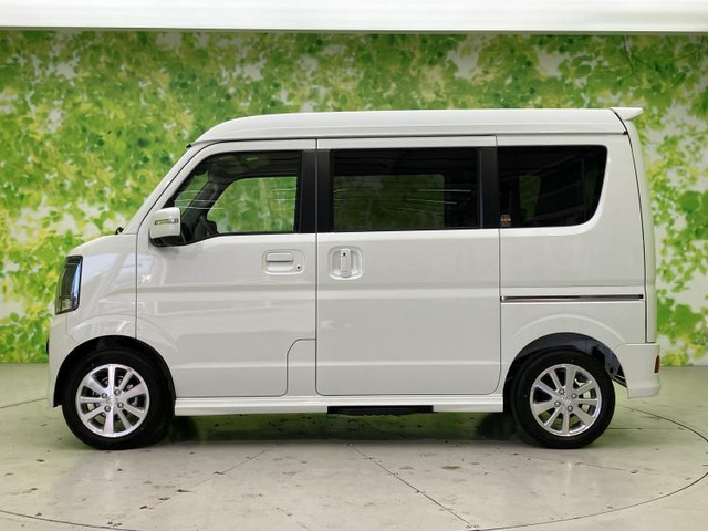 エブリイワゴンPZターボスペシャル