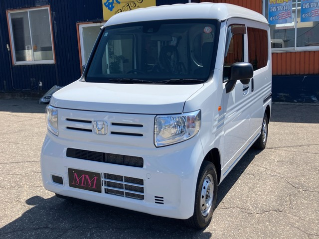 N-VANG ホンダセンシング 4WD