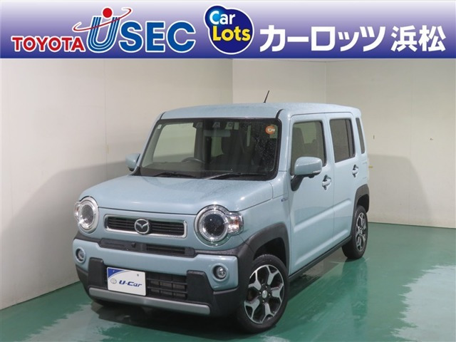 フレアクロスオーバーXS