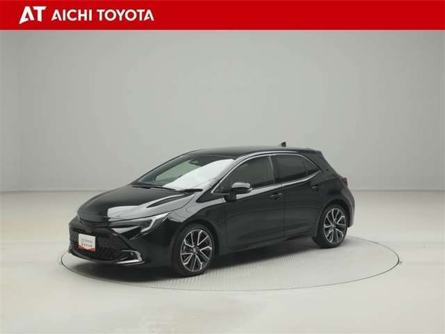 カローラスポーツ1.8 ハイブリッド G Z