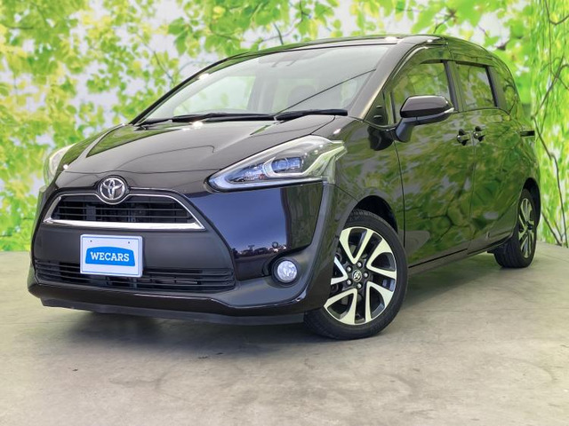 シエンタ1.5 G クエロ