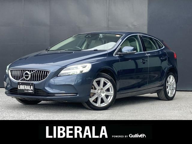 V40D4 インスクリプション ディーゼル