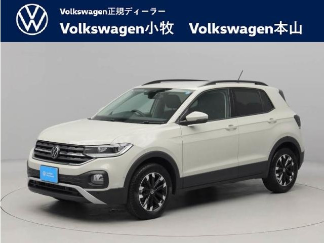 T-CrossTSI アクティブ