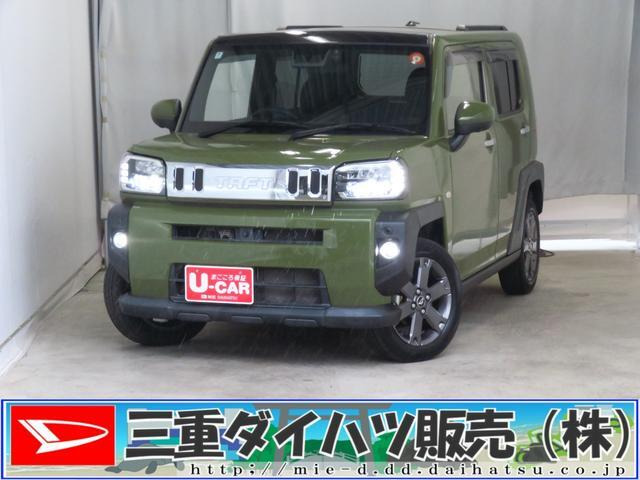 タフトG ターボ