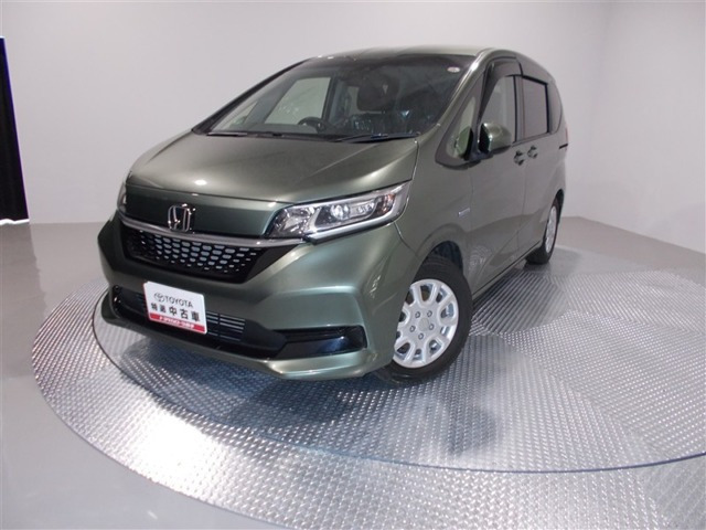 フリード1.5 ハイブリッド G ホンダセンシング