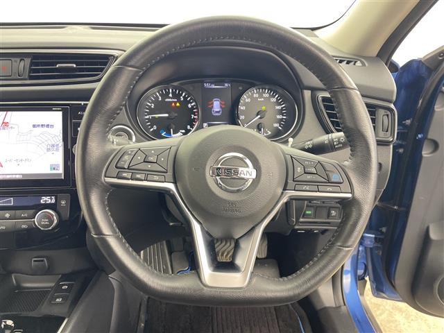 エクストレイル2.0 20Xi ハイブリッド 4WD