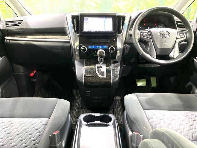 ヴェルファイア2.5 Z