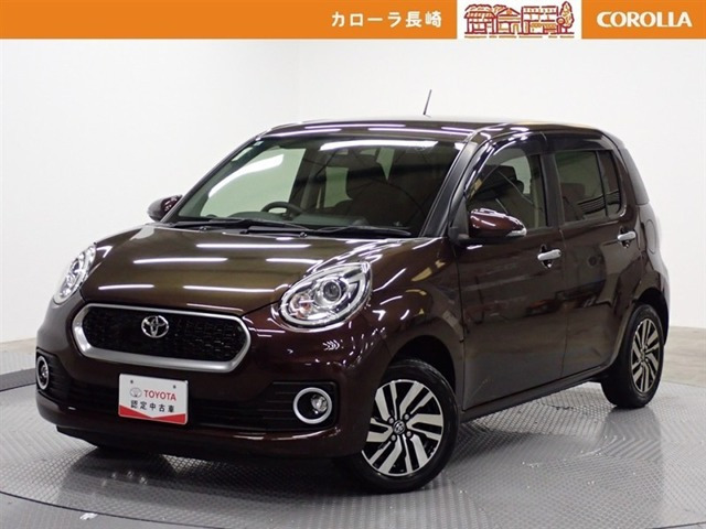 パッソ1.0 モーダ S