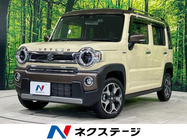 ハスラーJ スタイルII ターボ