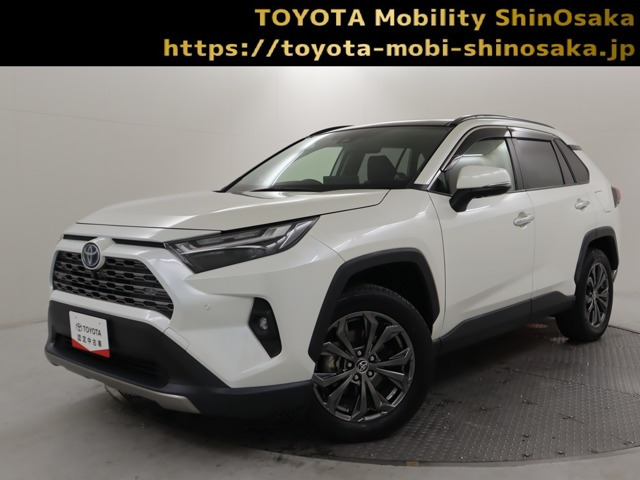RAV42.5 ハイブリッド G E-Four 4WD