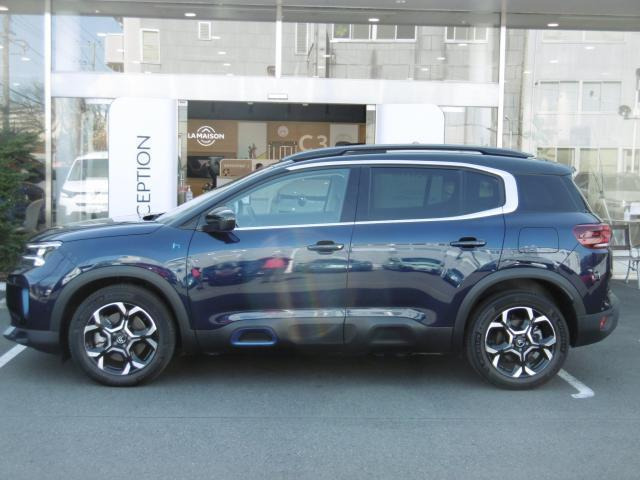 C5エアクロスSUVシャイン パック プラグインハイブリッド