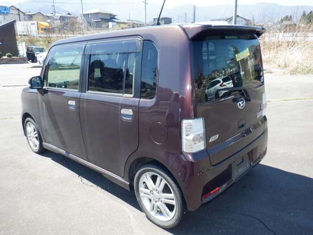 ムーヴコンテカスタム RS