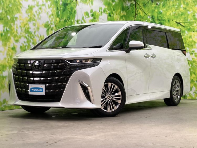 アルファード2.5 Z