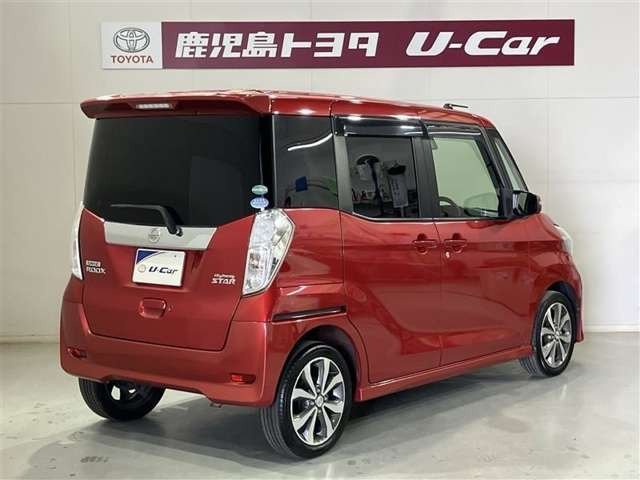 デイズルークスハイウェイスター ターボ