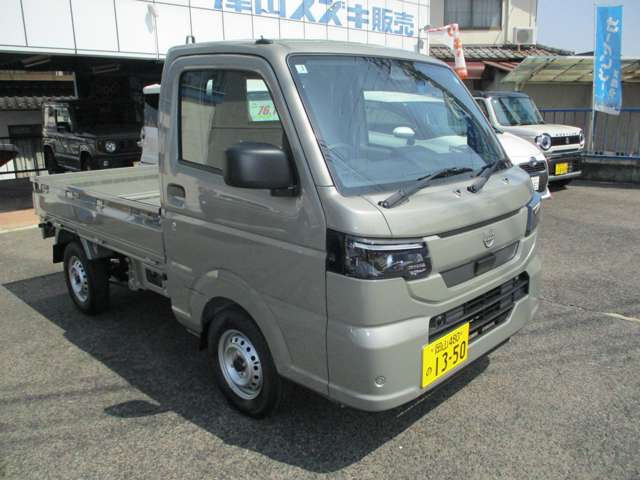 クリッパートラックDX 4WD