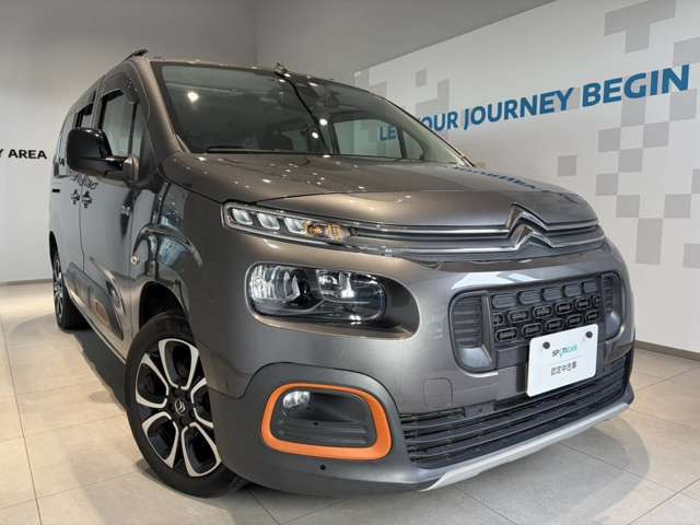 ベルランゴロングシャイン ブルー HDi XTRパック ディーゼル