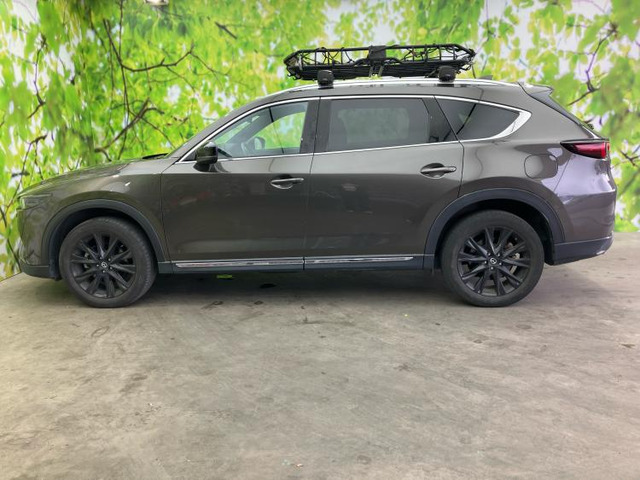 CX-82.5 25S ブラックトーンエディション 4WD
