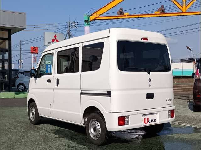 エブリイPA リミテッド ハイルーフ 4WD