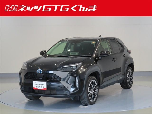 ヤリスクロス1.5 ハイブリッド Z