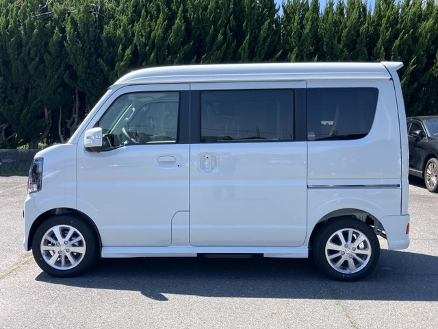 エブリイワゴンPZターボスペシャル