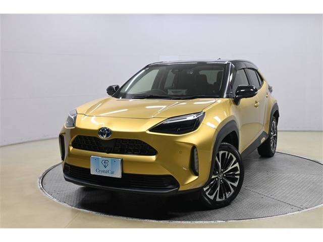 ヤリスクロス1.5 ハイブリッド Z