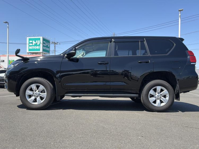 ランドクルーザープラド2.7 TX 4WD