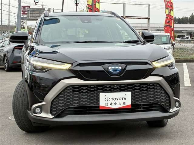 カローラクロス1.8 ハイブリッド Z