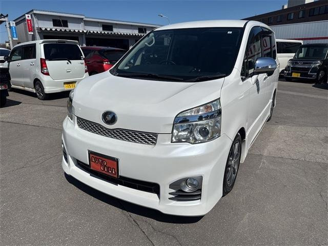 ヴォクシー2.0 ZS 煌Z 4WD