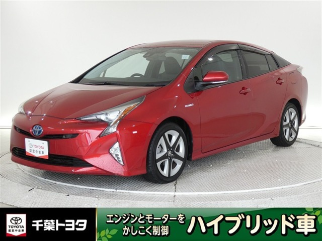 プリウス1.8 A ツーリングセレクション
