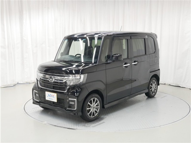 N-BOXカスタムEX ターボ 4WD