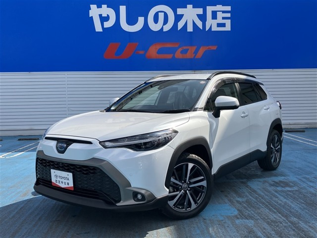 カローラクロス1.8 ハイブリッド Z