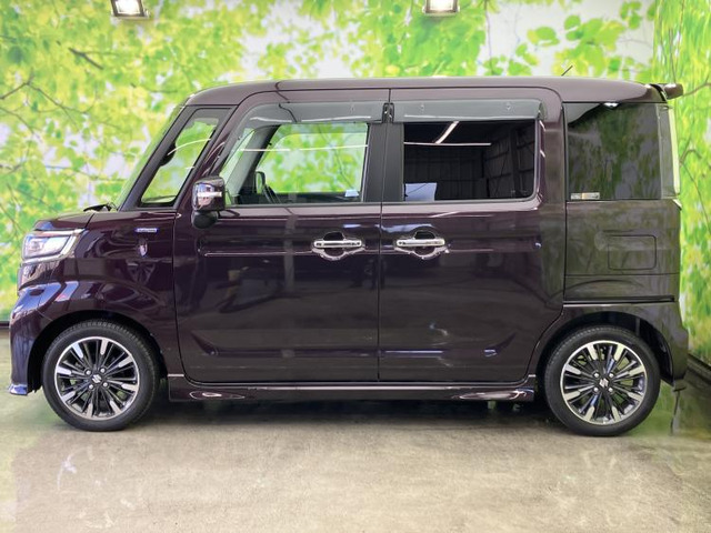 スペーシアカスタムハイブリッド(HYBRID)  XSターボ