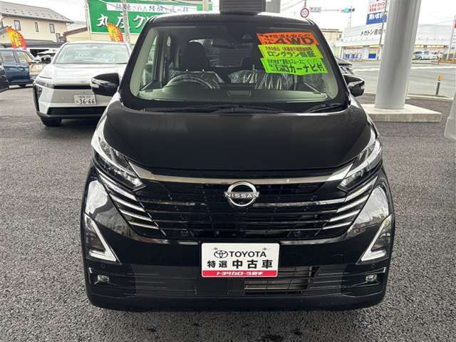 デイズハイウェイスターX