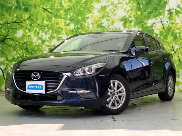 アクセラスポーツ1.5 15S